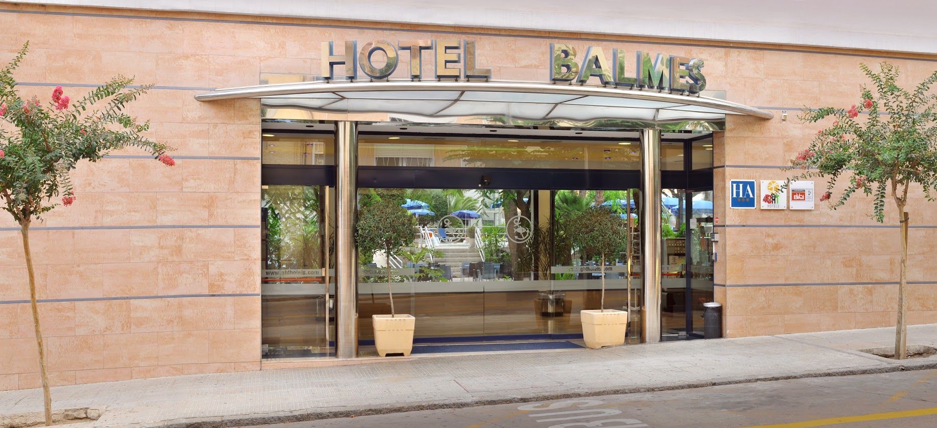 Ght Balmes, Hotel-aparthotel&splash