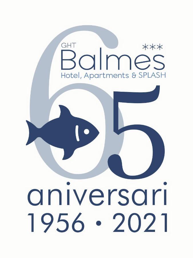 Ght Balmes, Hotel-aparthotel&splash 3*