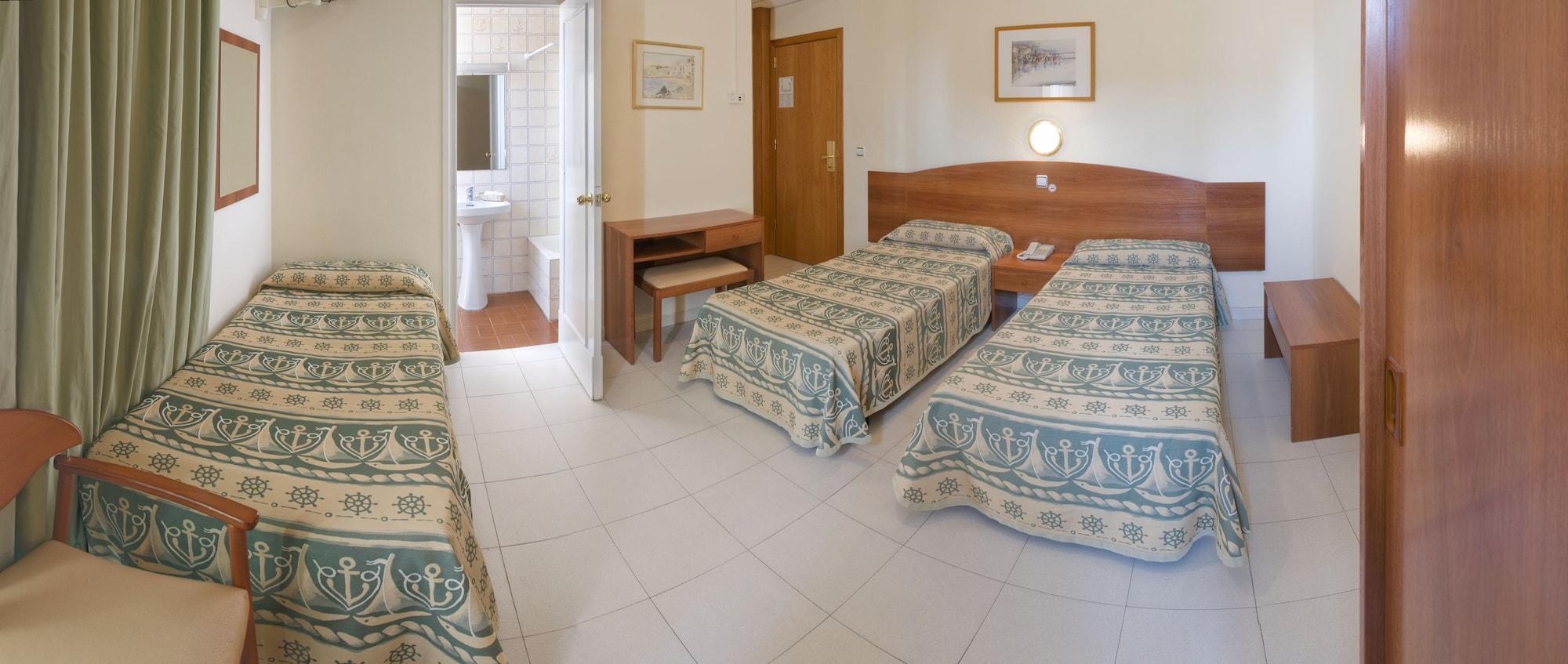 Ght Balmes, Hotel-aparthotel&splash