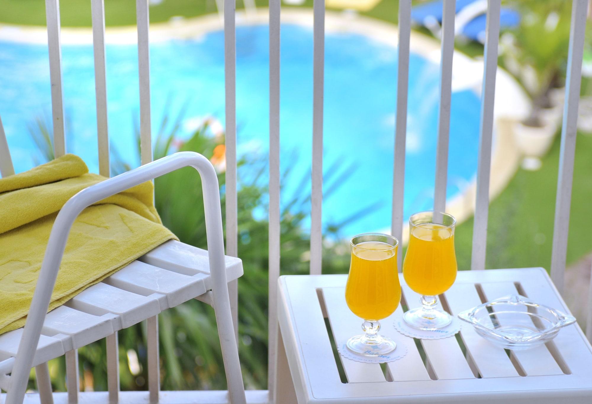 Hotel Ght Balmes, Hotel-aparthotel&splash Calella