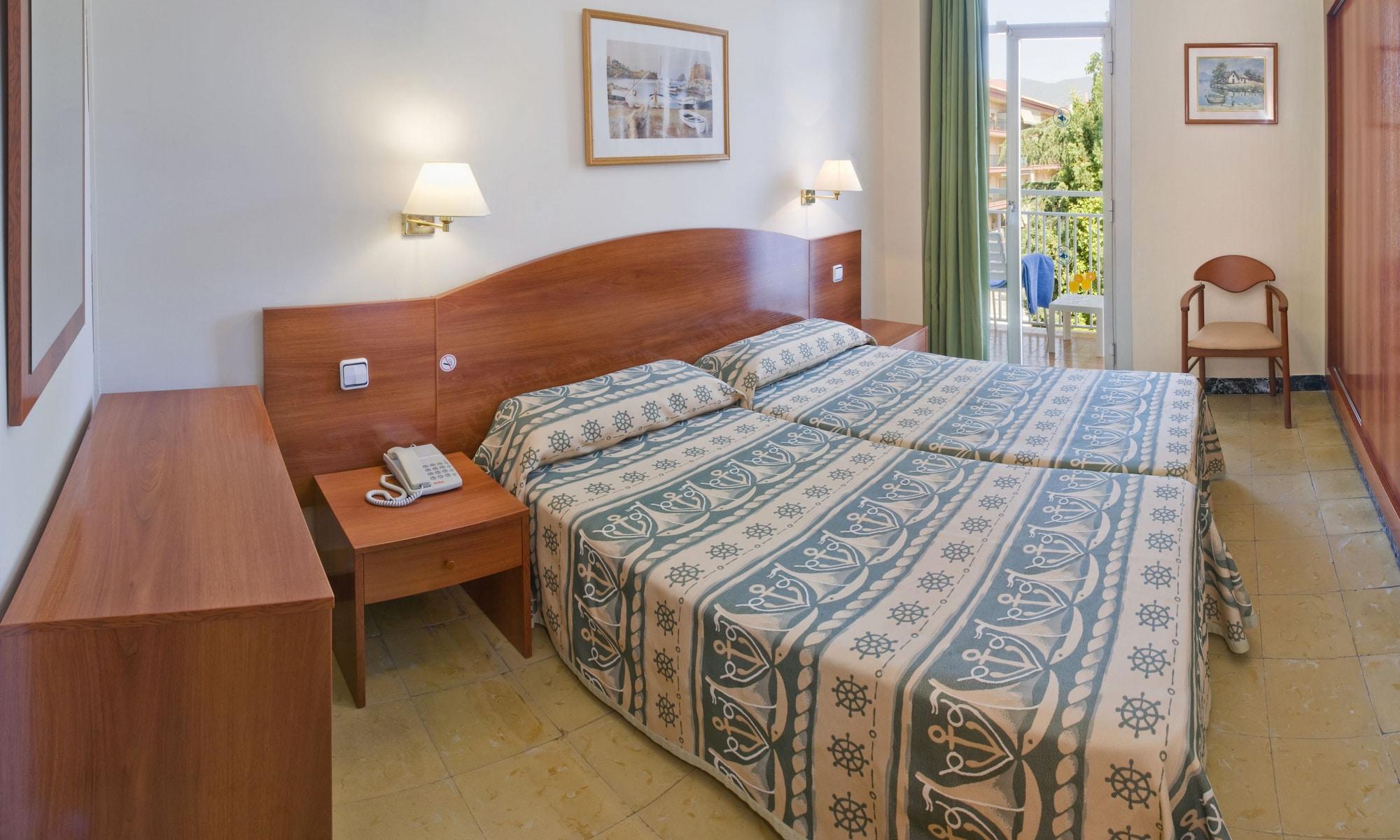 Ght Balmes, Hotel-aparthotel&splash Calella