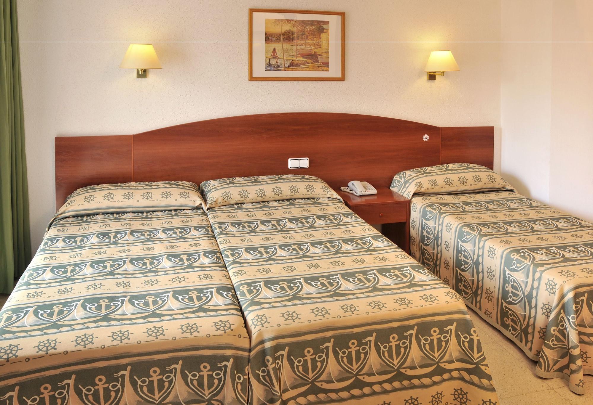 Ght Balmes, Hotel-aparthotel&splash Hotel Calella