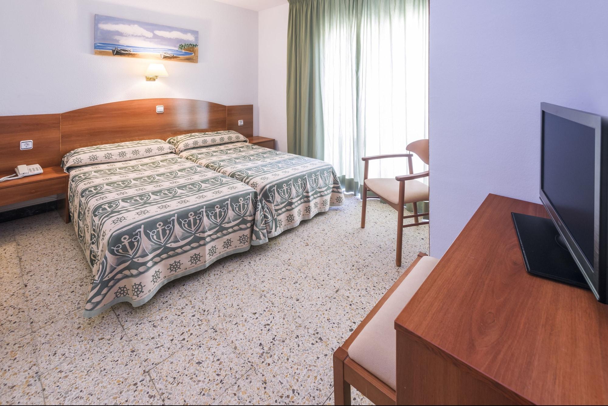 Ght Balmes, Hotel-aparthotel&splash 3* Calella