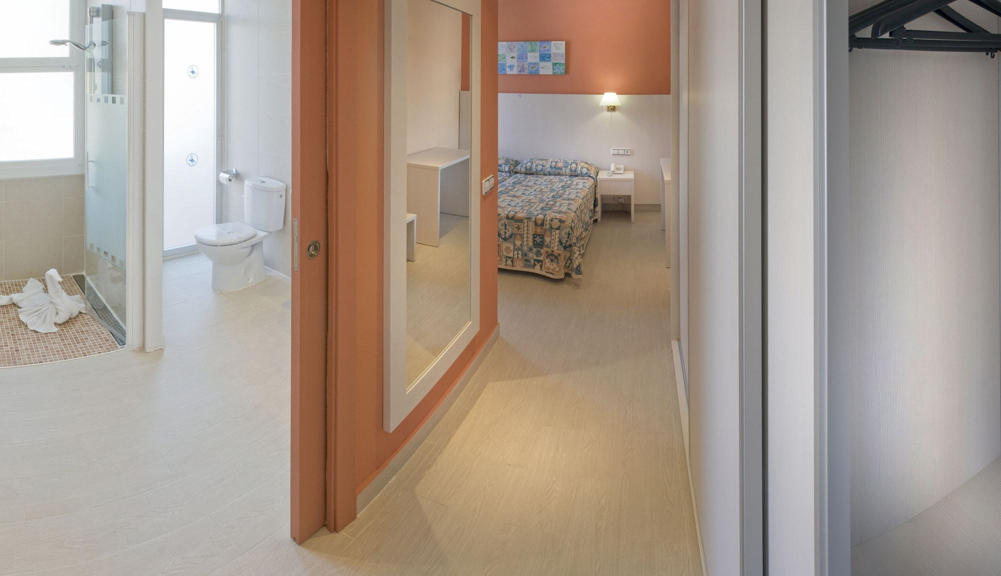Ght Balmes, Hotel-aparthotel&splash Hotel Calella