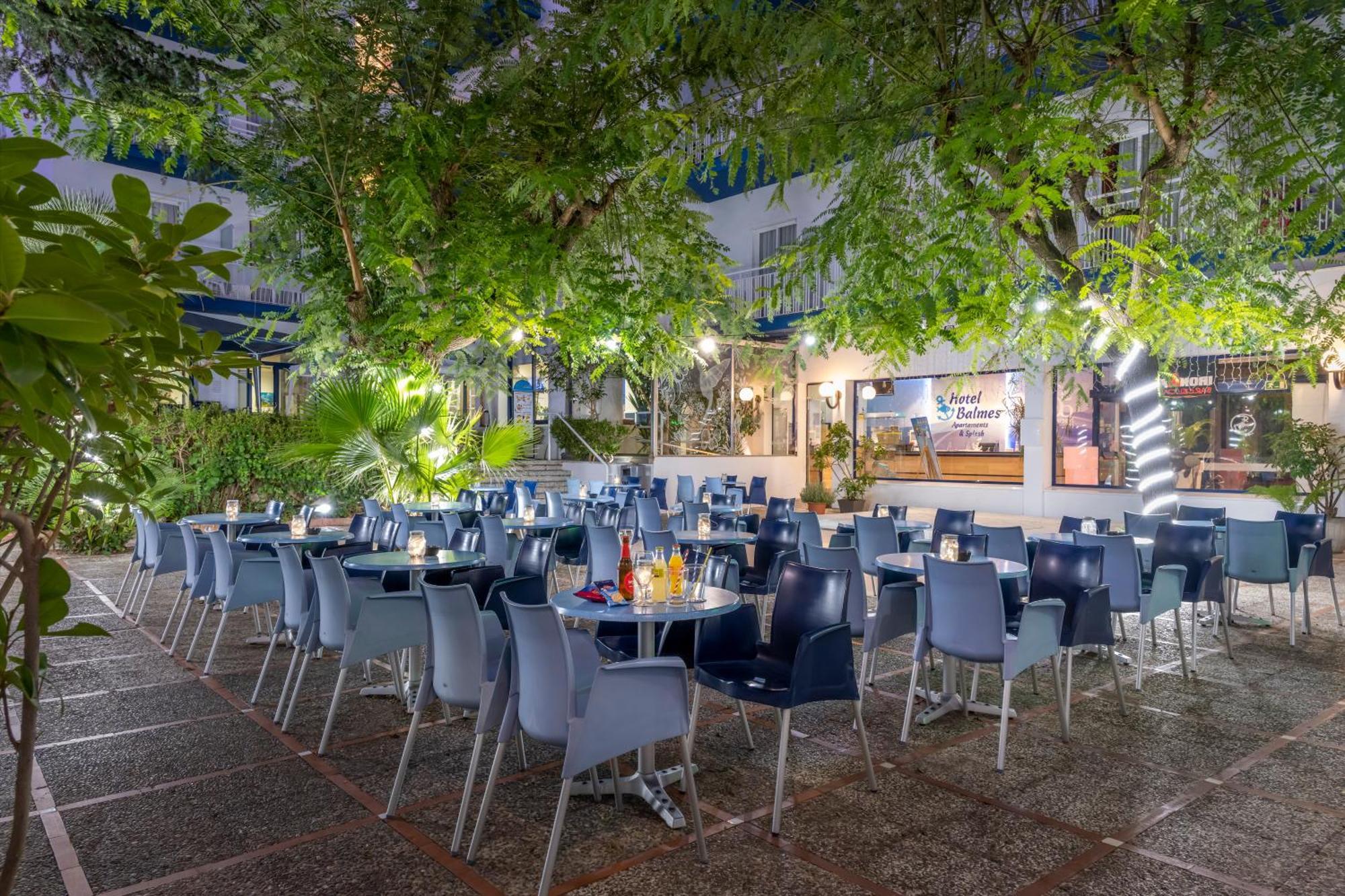 Hotel Ght Balmes, Hotel-aparthotel&splash Calella