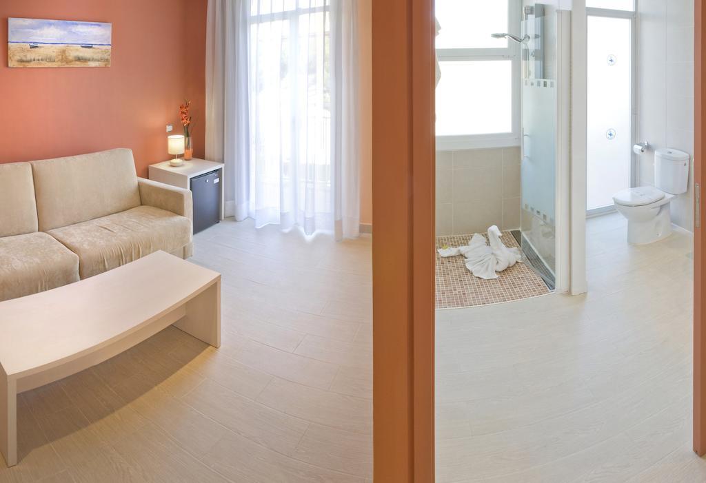 Ght Balmes, Hotel-aparthotel&splash