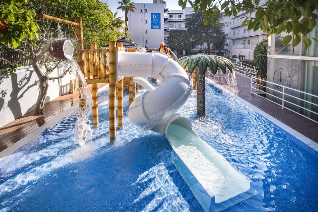 Ght Balmes, Hotel-aparthotel&splash