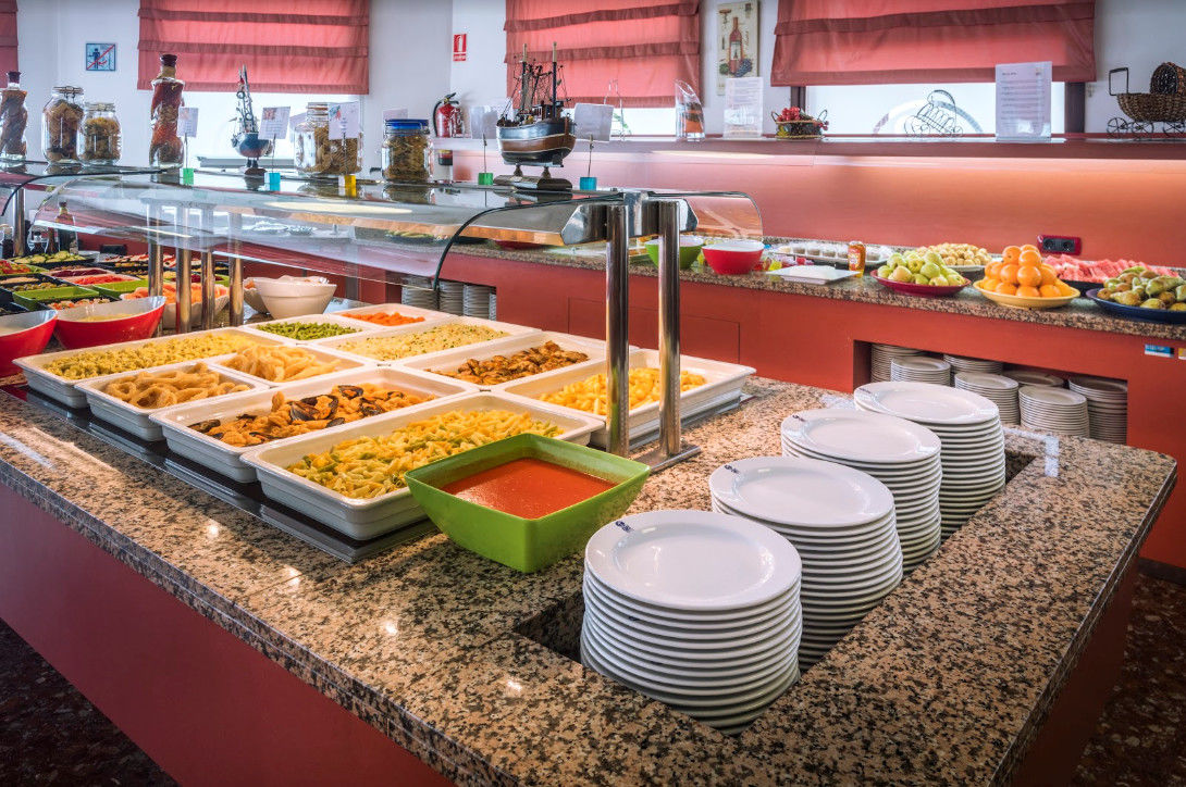 Ght Balmes, Hotel-aparthotel&splash Hotel 3*