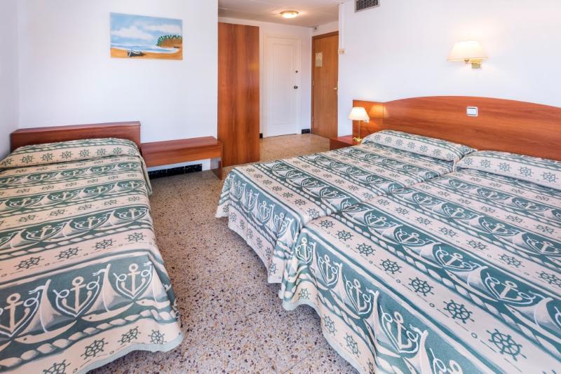 Ght Balmes, Hotel-aparthotel&splash 3* Calella