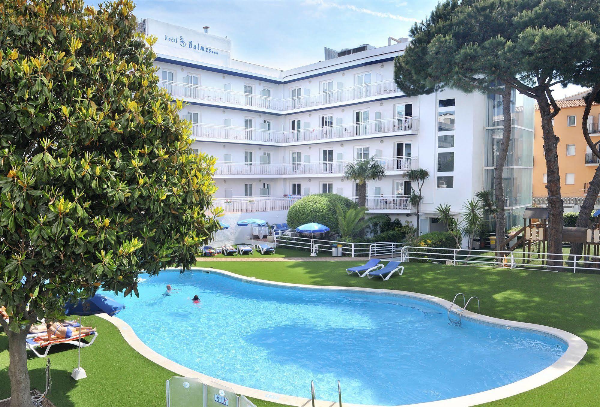 Ght Balmes, Hotel-aparthotel&splash