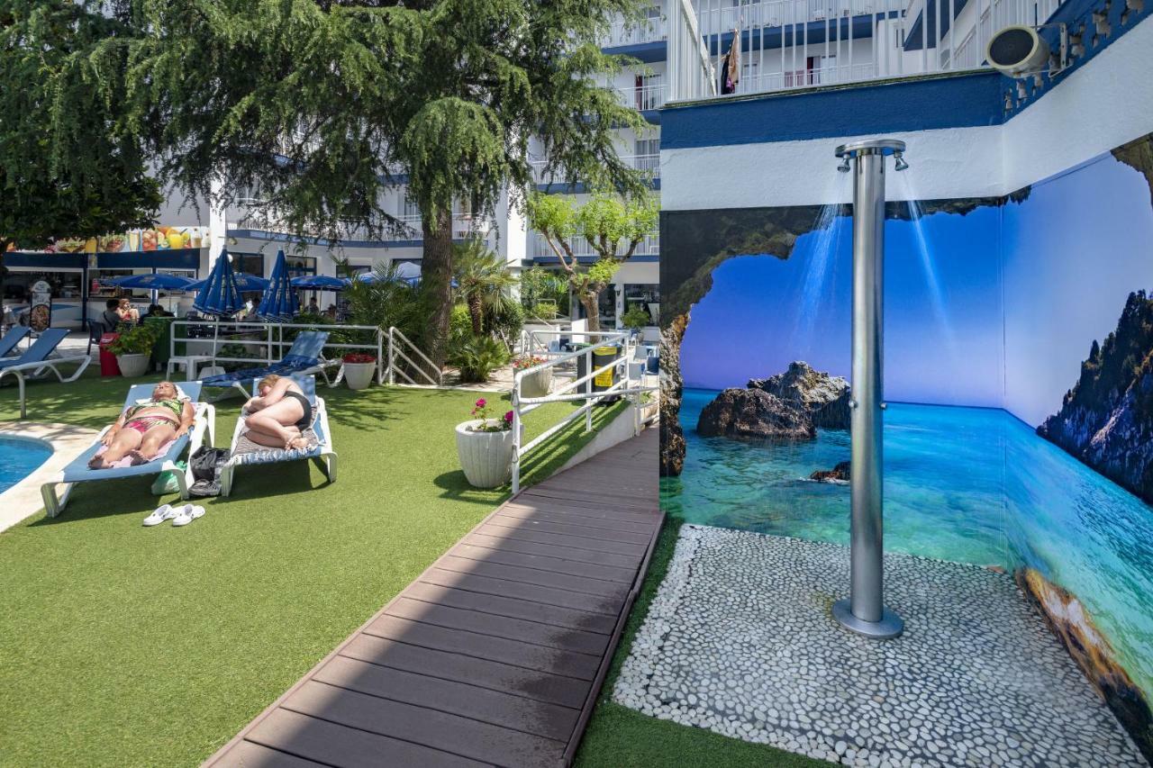 Hotel Ght Balmes, Hotel-aparthotel&splash