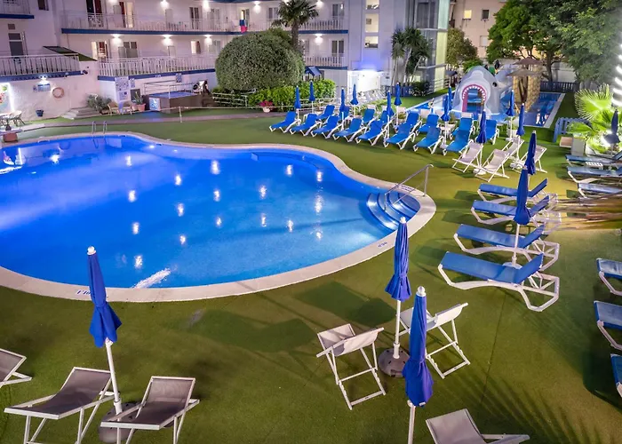 Ght Balmes, Hotel-Aparthotel&Splash