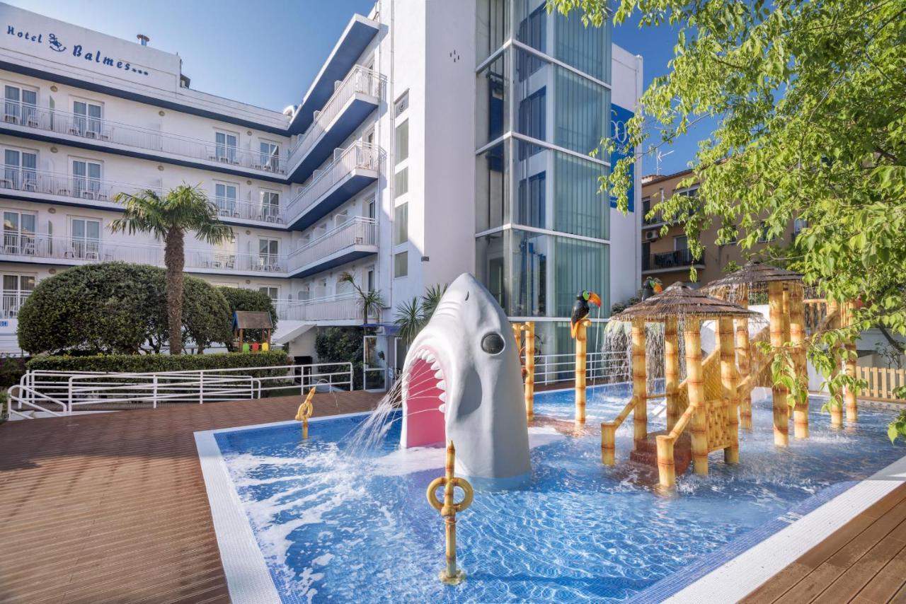 Ght Balmes, Hotel-aparthotel&splash 3* Calella