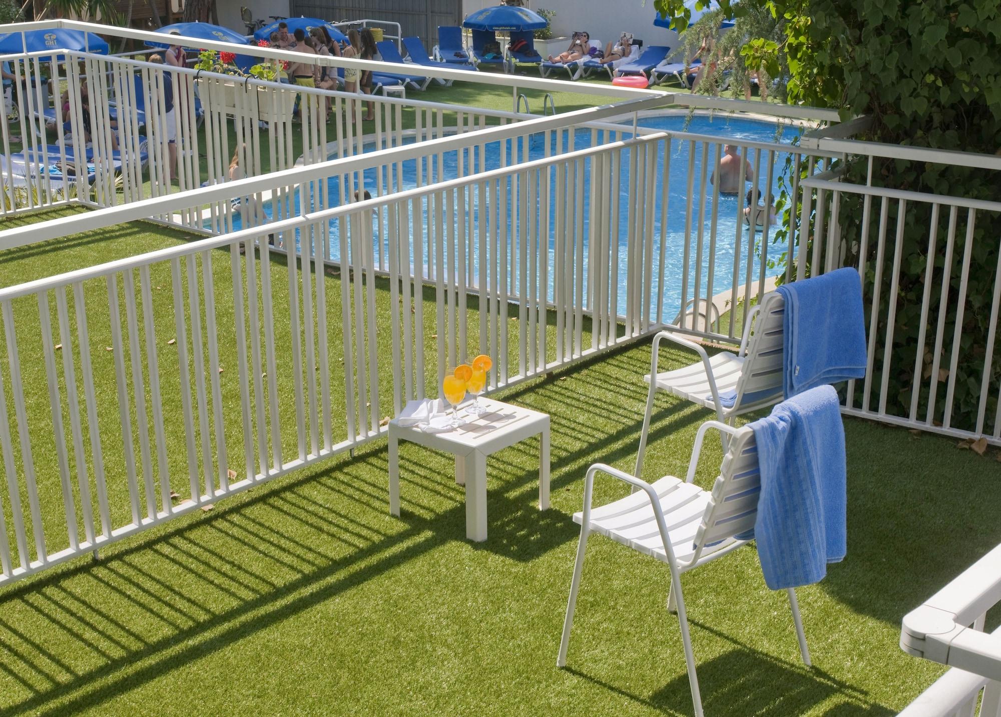 Ght Balmes, Hotel-aparthotel&splash 3*