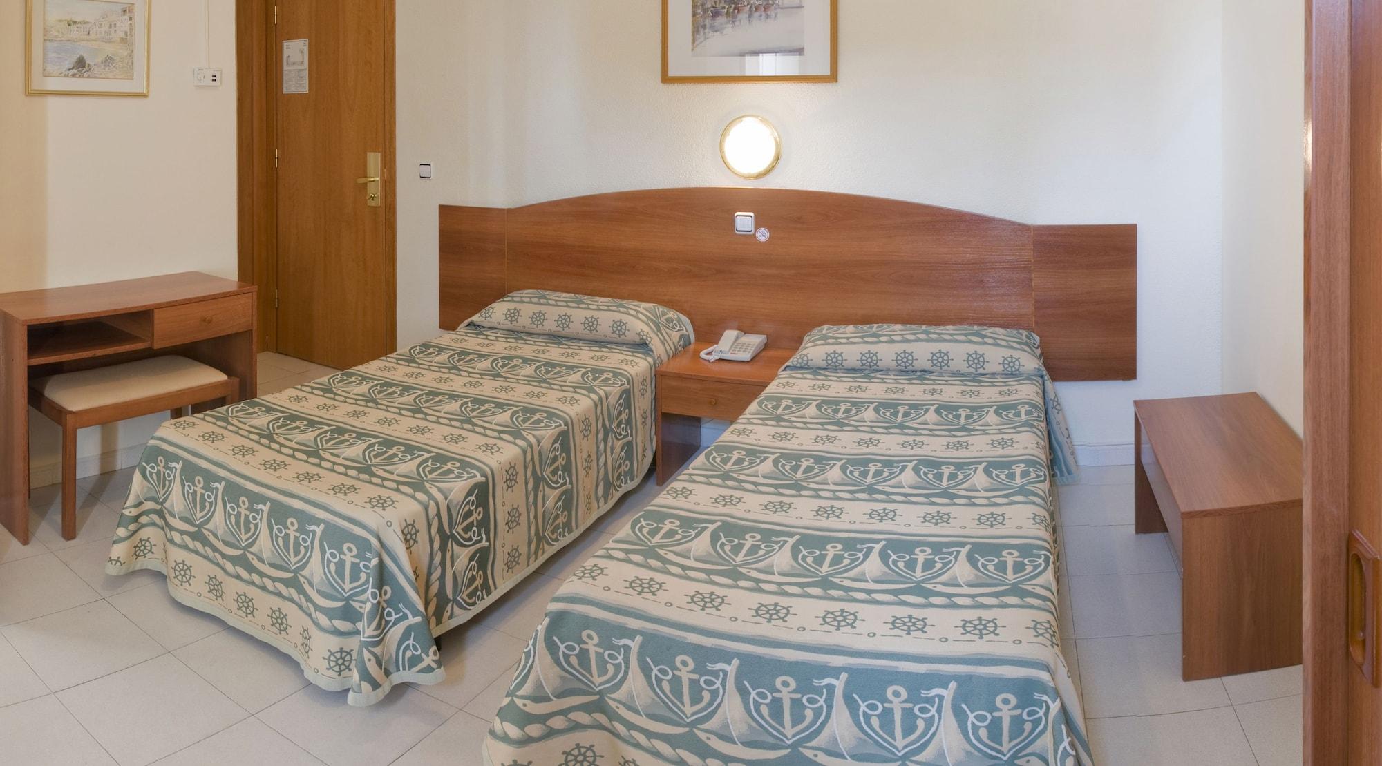 Ght Balmes, Hotel-aparthotel&splash Hotel 3*