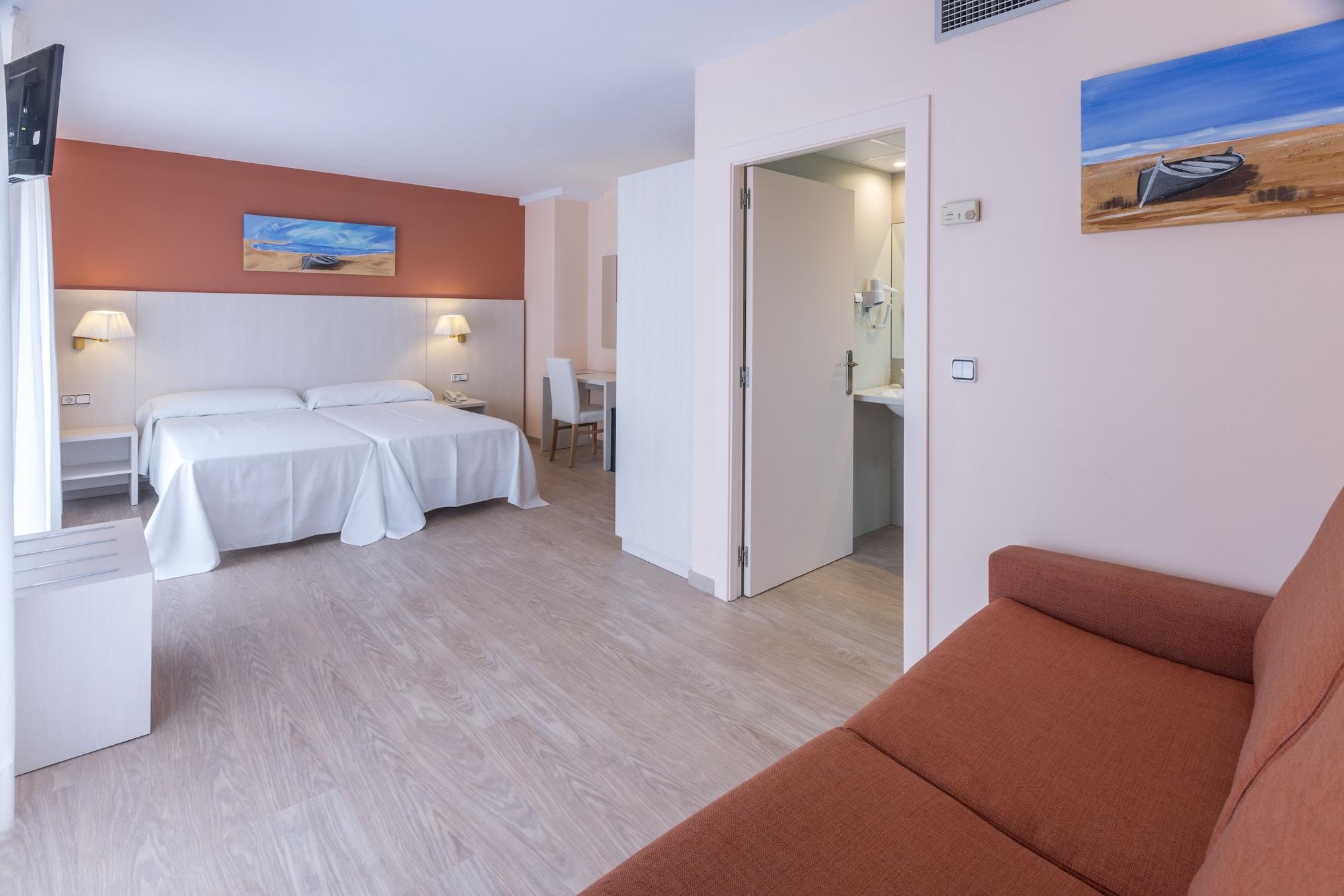 Ght Balmes, Hotel-aparthotel&splash 3*