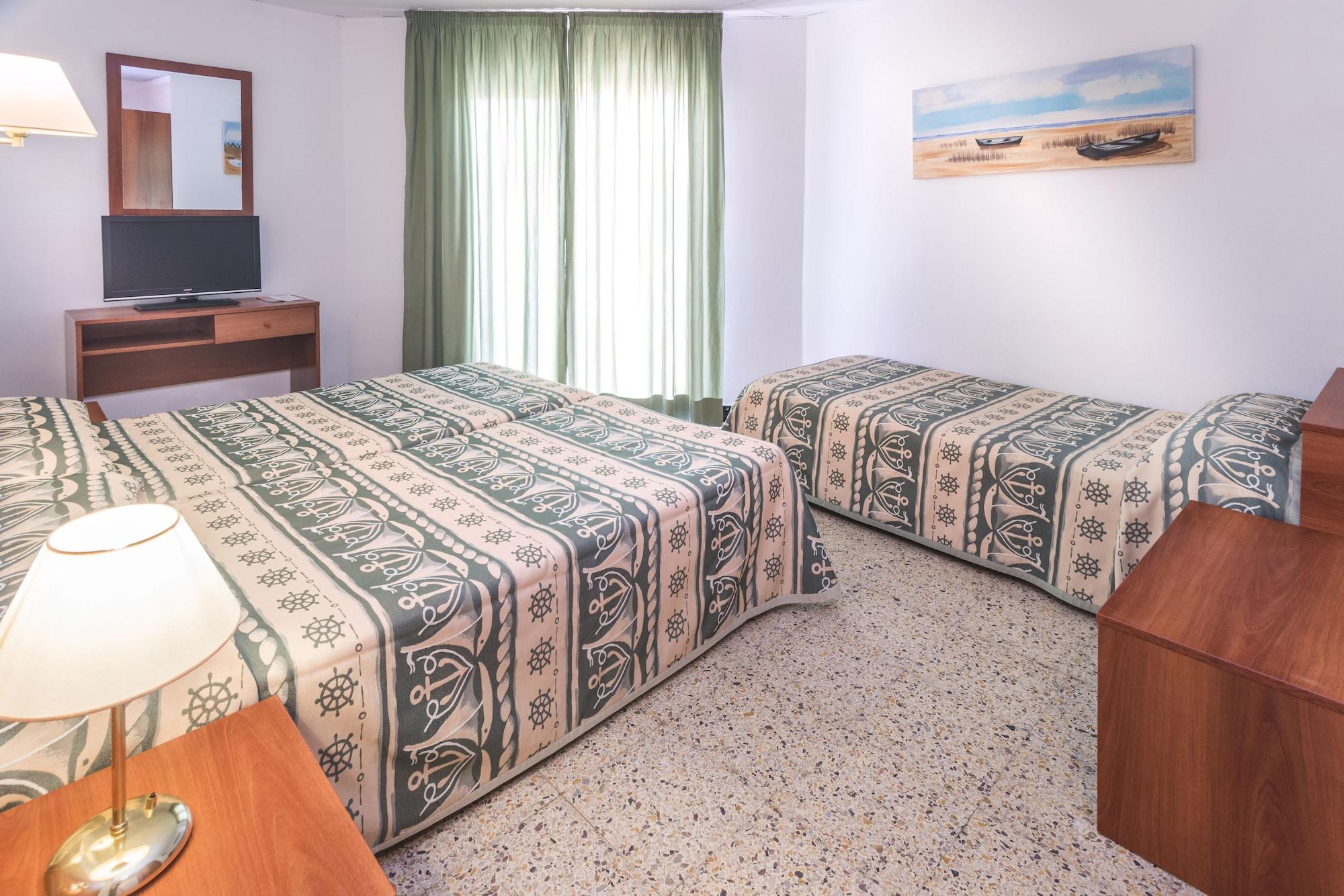 Ght Balmes, Hotel-aparthotel&splash 3*