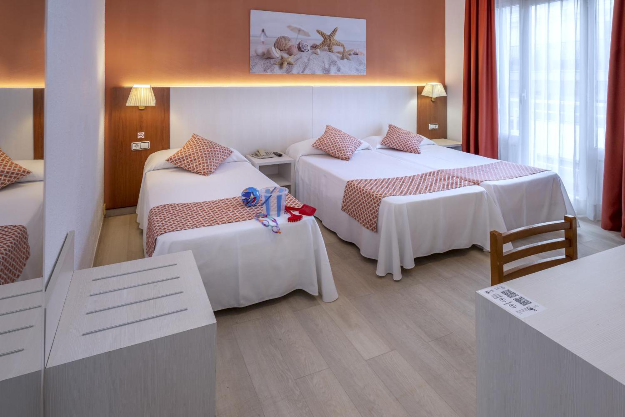 Ght Balmes, Hotel-aparthotel&splash 3* Calella