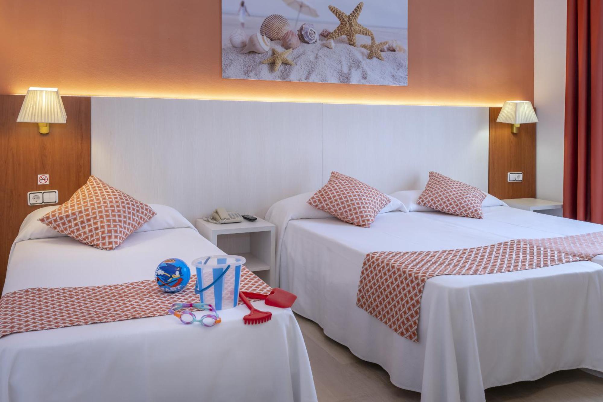 Hotel Ght Balmes, Hotel-aparthotel&splash