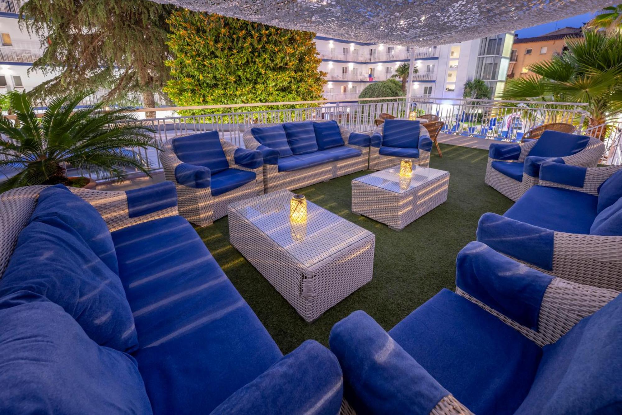 Ght Balmes, Hotel-aparthotel&splash