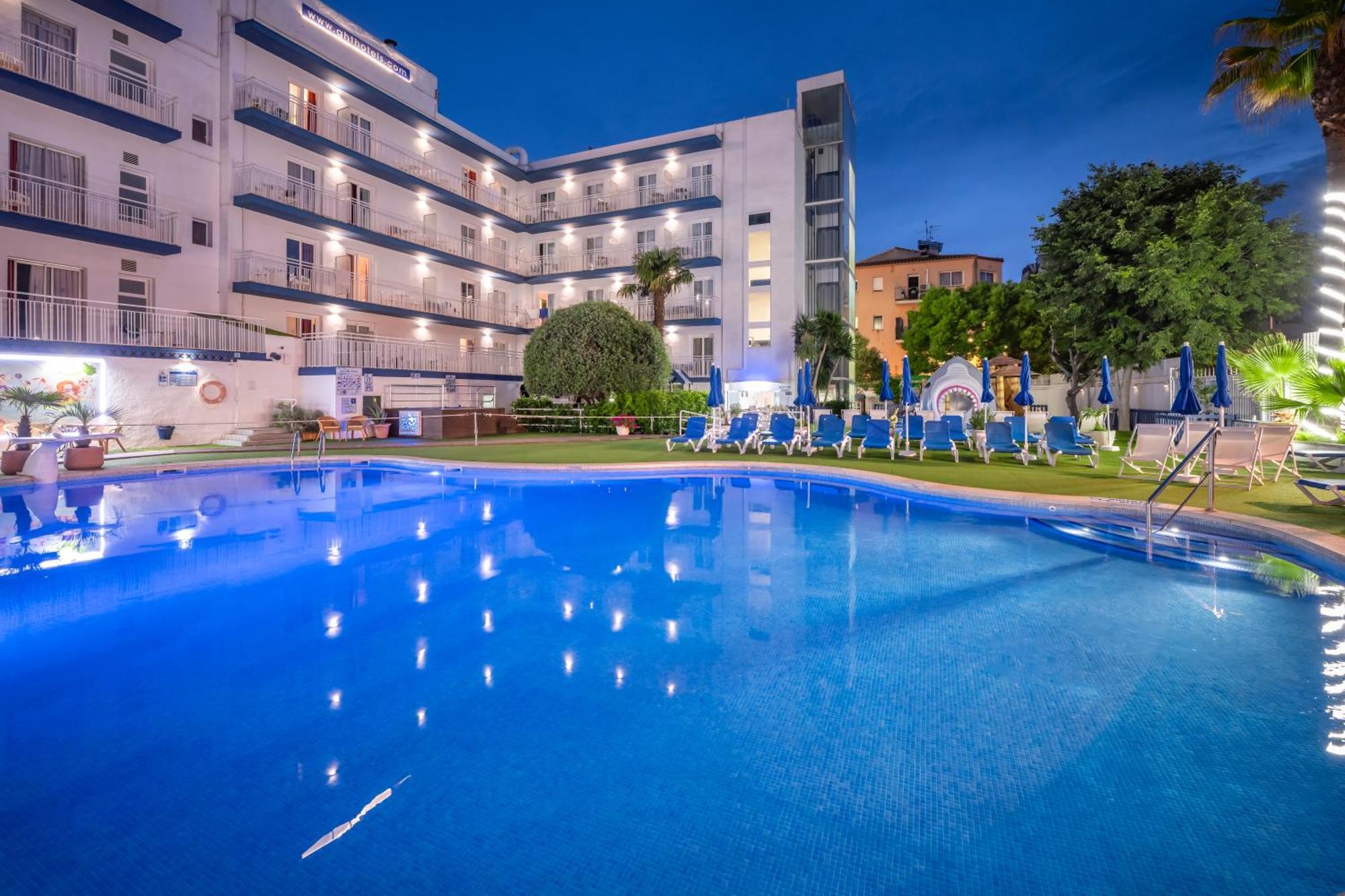 Hotel Ght Balmes, Hotel-aparthotel&splash