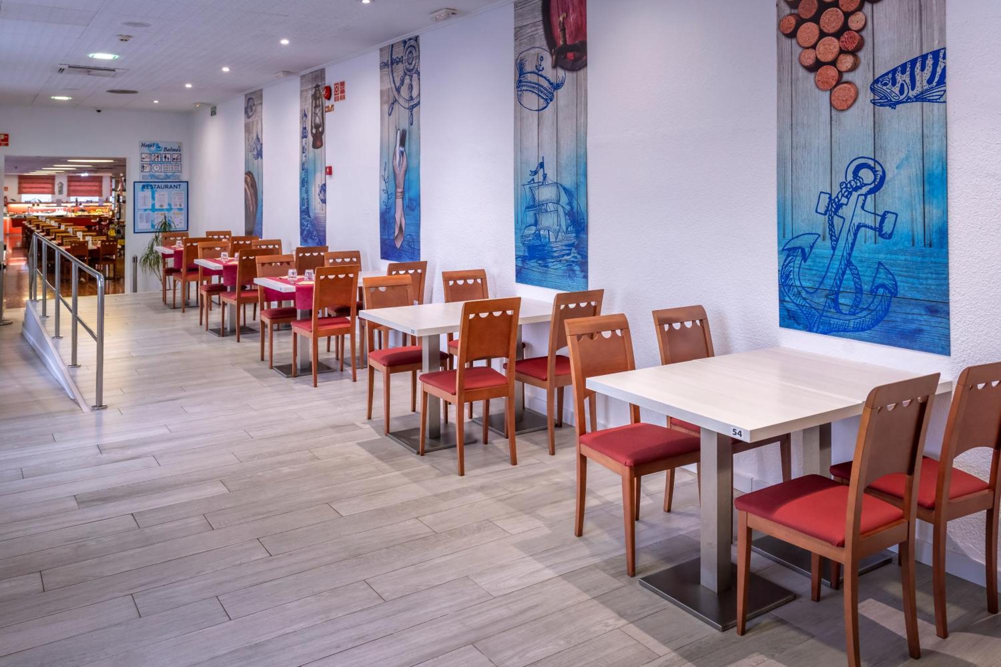 Ght Balmes, Hotel-aparthotel&splash Hotel 3*