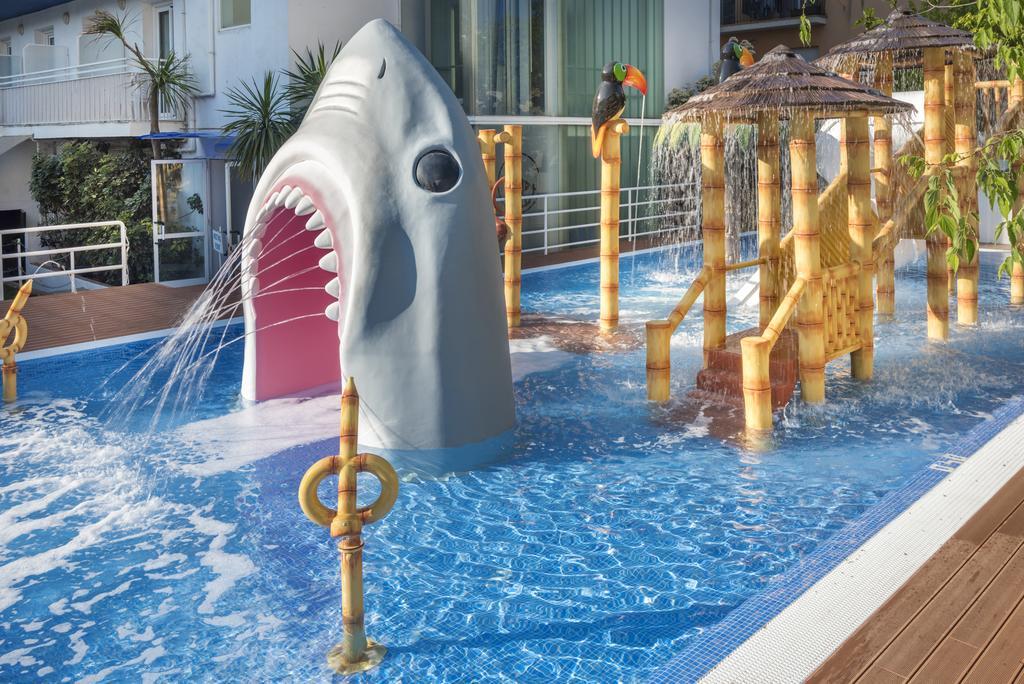 Ght Balmes, Hotel-aparthotel&splash