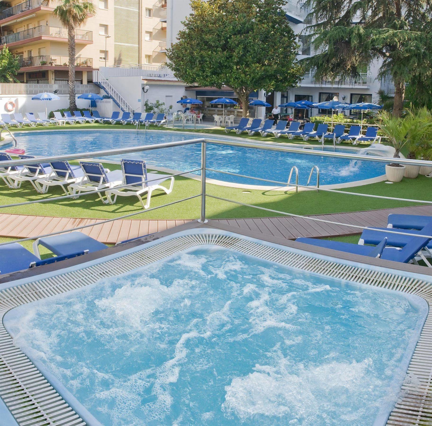 Ght Balmes, Hotel-aparthotel&splash Hotel 3*