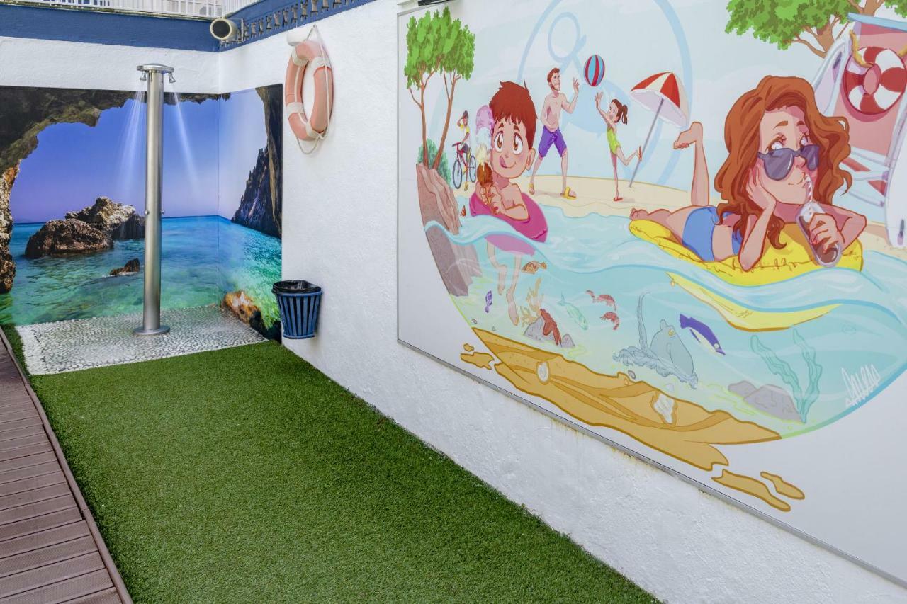 Ght Balmes, Hotel-aparthotel&splash 3* Calella