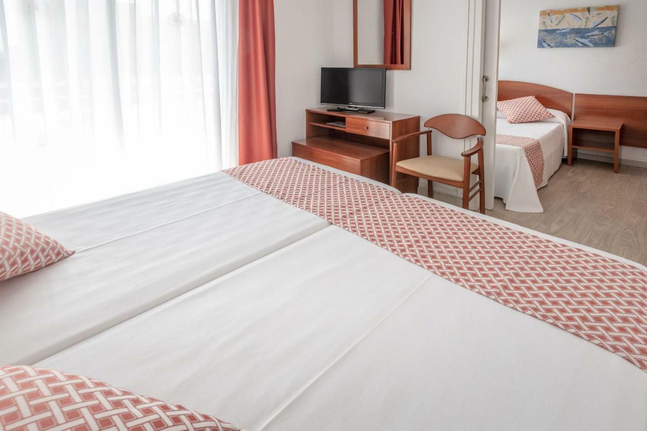 Ght Balmes, Hotel-aparthotel&splash Hotel Calella