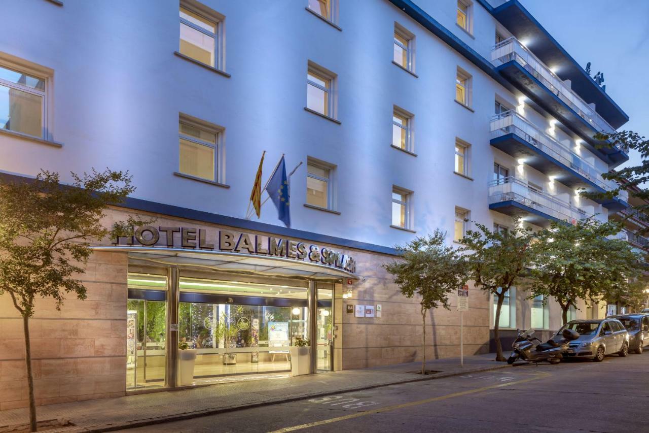 Hotel Ght Balmes, Hotel-aparthotel&splash 3*