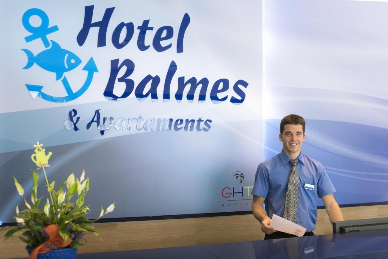 Hotel Ght Balmes, Hotel-aparthotel&splash